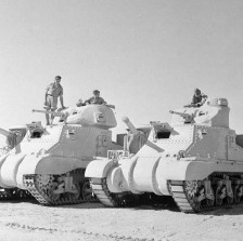 The M3 Lee Medium Tank — The Sherman’s Maligned Cousin