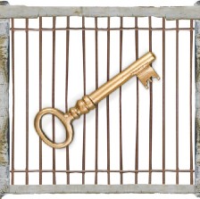 You Hold the Key That Unlocks Your Discouragement And More