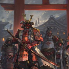 The Rage of the Oni: A Shitogi Tsuba Tale