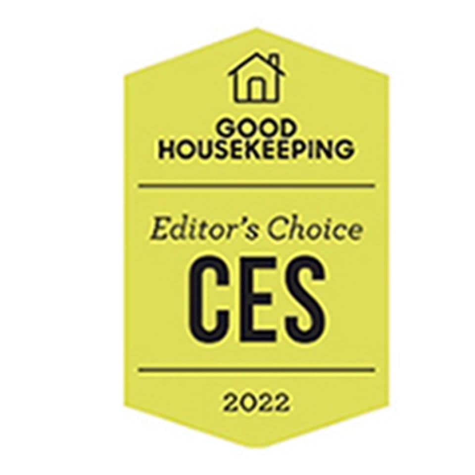 Image of the CES Good Housekeeping 2022 Award