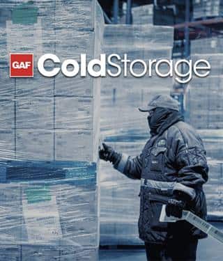Cold Storage Mobile Hero