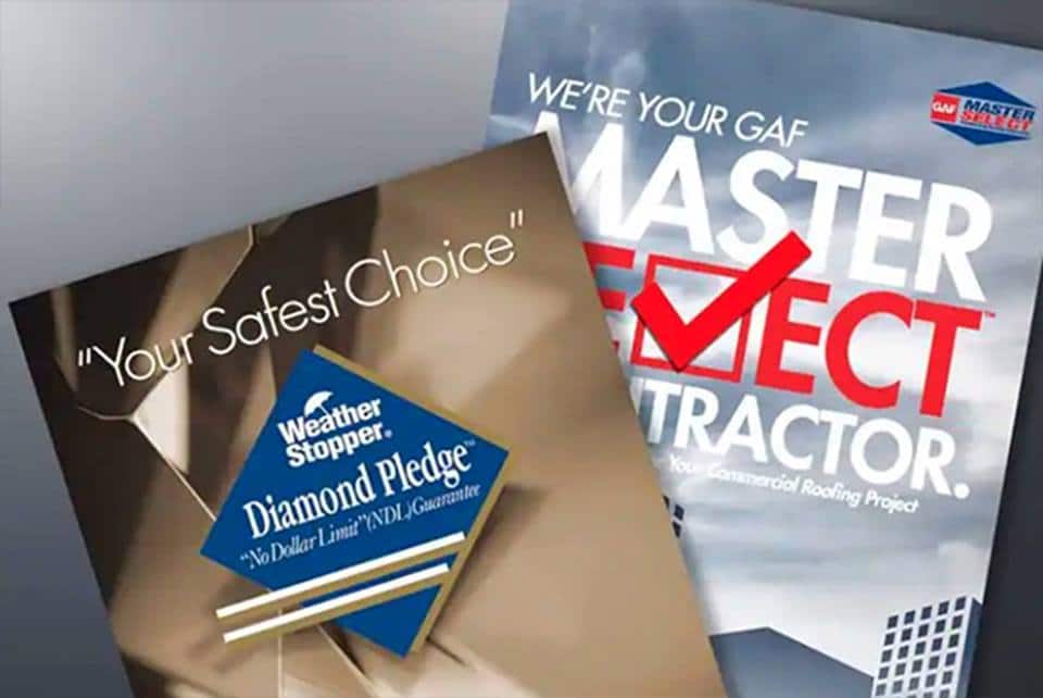 covers for diamond pledge and master select warranties