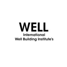WELL, International Well Building Institute logo