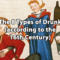 These Are the 8 Types of Drunk, According to the 16th Century