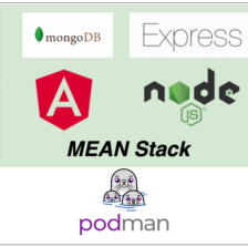 How To Containerize MEAN Stack with Podman