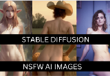 This Website Can Generate NSFW Images With Stable Diffusion AI